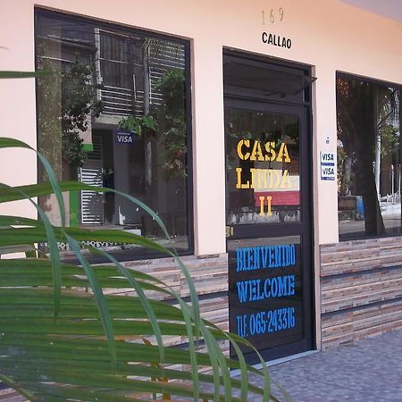 Hotel Casa Linda II Iquitos Exterior foto