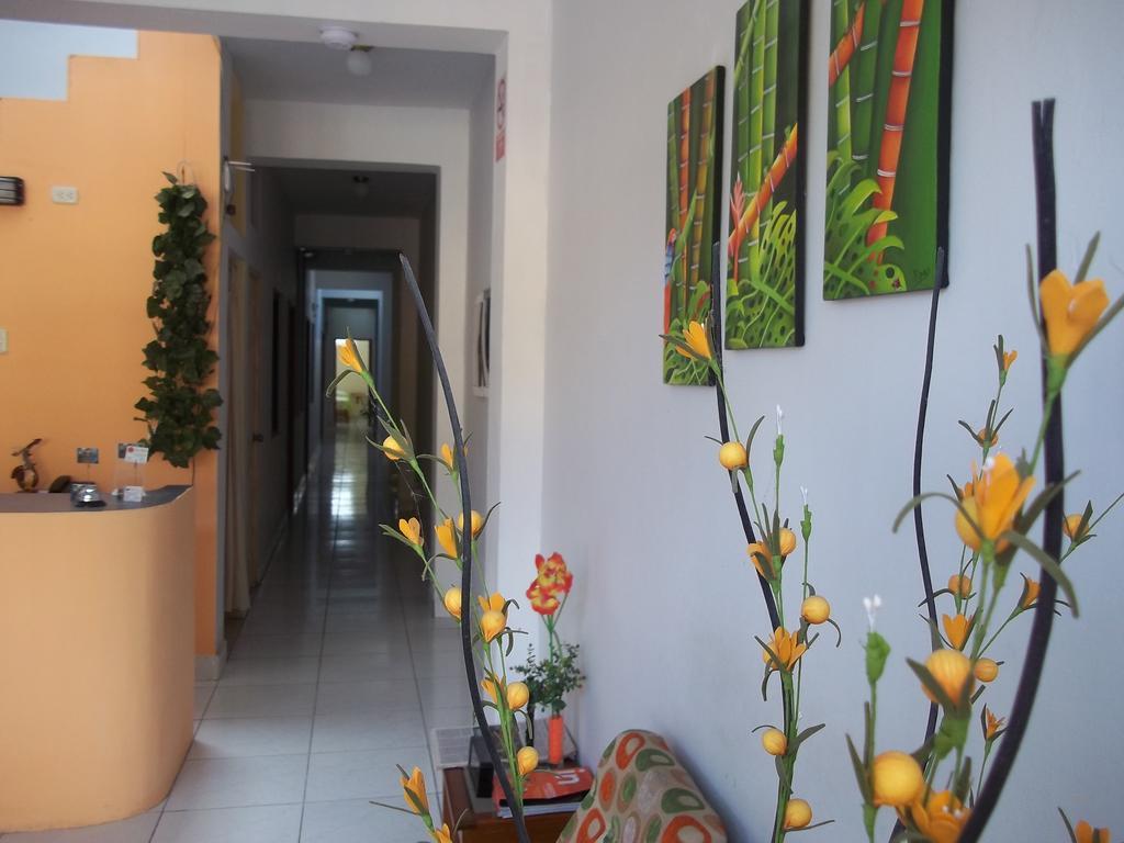 Hotel Casa Linda II Iquitos Exterior foto