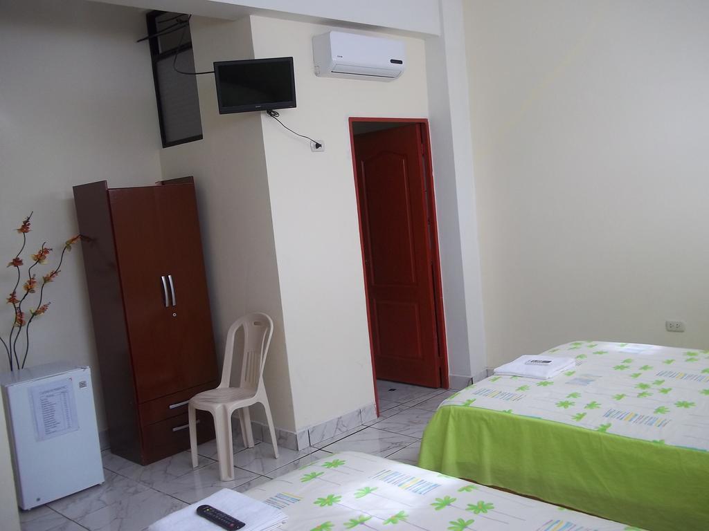 Hotel Casa Linda II Iquitos Habitación foto