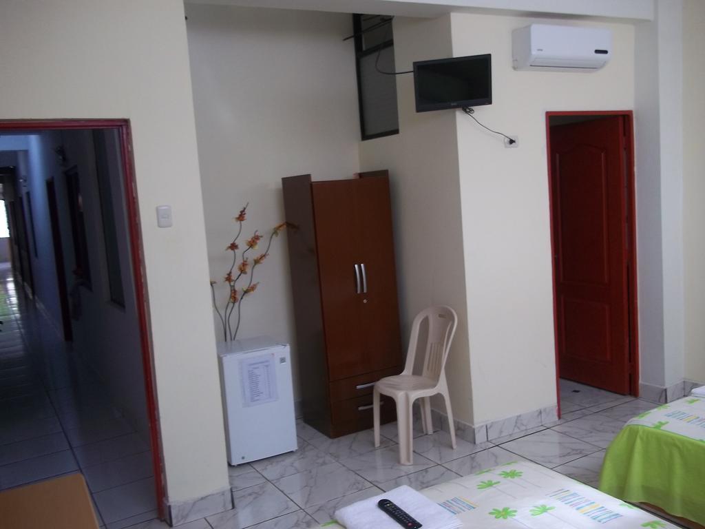 Hotel Casa Linda II Iquitos Habitación foto